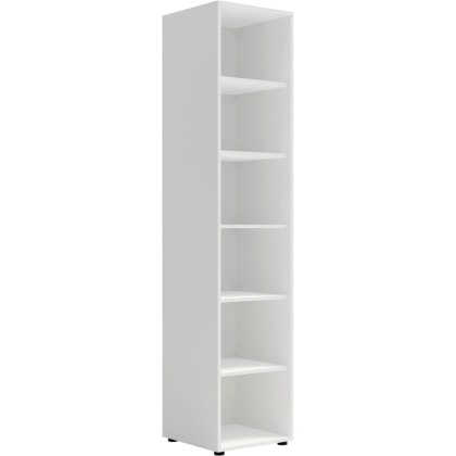 Regał MAXIS 08 biały