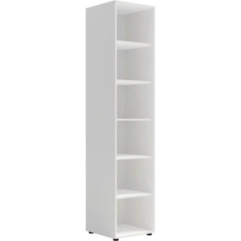 Regał MAXIS 08 biały