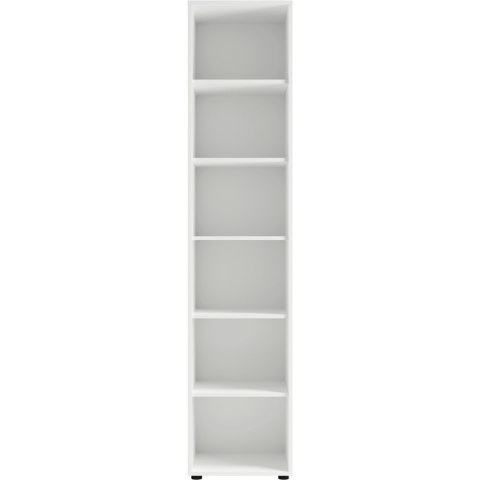 Regał MAXIS 08 biały