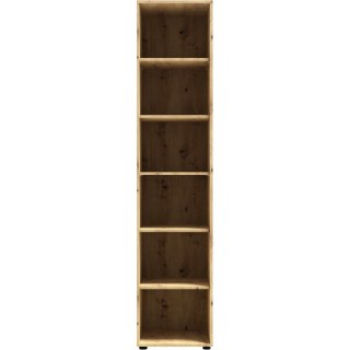 Regał MAXIS 08 dąb artisan