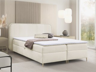 Łóżko kontynentalne DANDY 120x200 magic velvet 2256