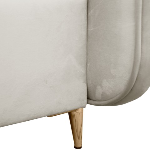 Łóżko kontynentalne DANDY 160x200 magic velvet 2256