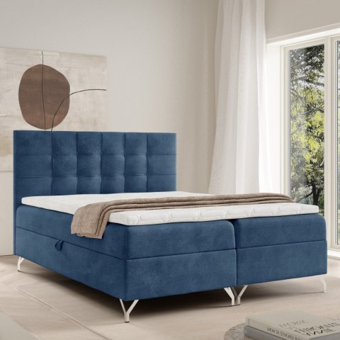 Łóżko kontynentalne SIEBEN 180x200 #personalizuj
