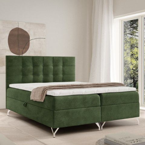 Łóżko kontynentalne SIEBEN 180x200 #personalizuj