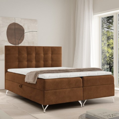 Łóżko kontynentalne SIEBEN 180x200 #personalizuj
