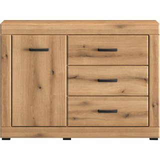 Komoda DORIS 05 dąb evoke