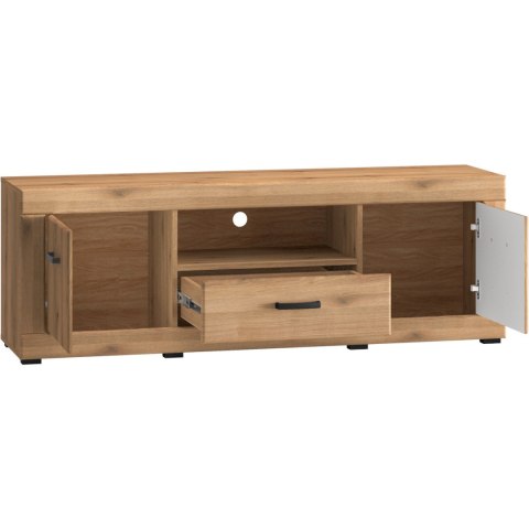 Komoda RTV DORIS 06 dąb evoke