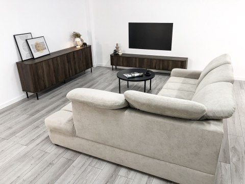 Komoda 4D AZELIO dąb barock