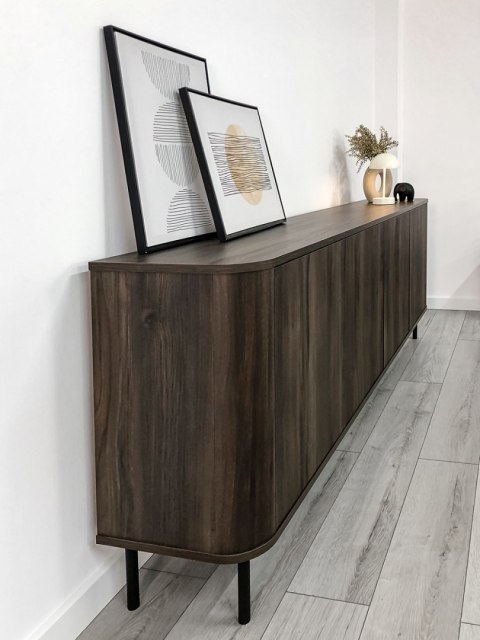 Komoda 4DN AZELIO dąb barock