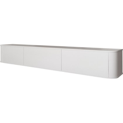 Komoda RTV AZELIO 215 biały