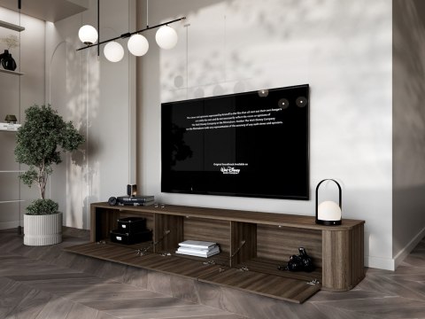 Komoda RTV AZELIO 215 dąb barock