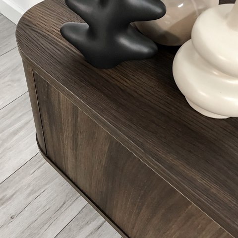 Komoda RTV AZELIO 215 dąb barock
