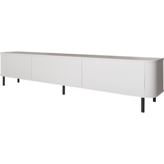 Komoda RTV AZELIO 215N biały