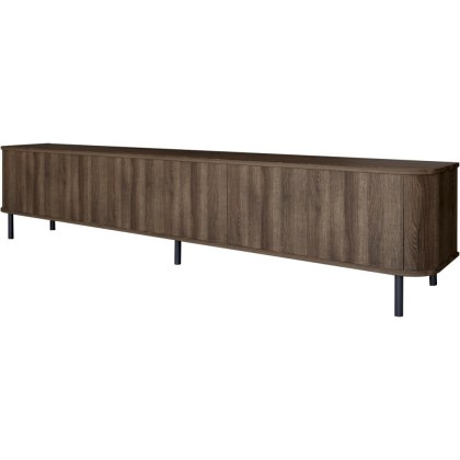 Komoda RTV AZELIO 215N dąb barock