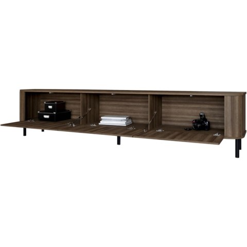 Komoda RTV AZELIO 215N dąb barock
