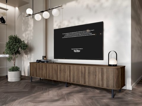 Komoda RTV AZELIO 215N dąb barock