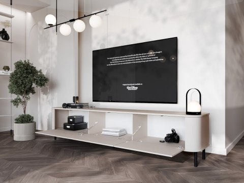 Komoda RTV AZELIO 215N kaszmir