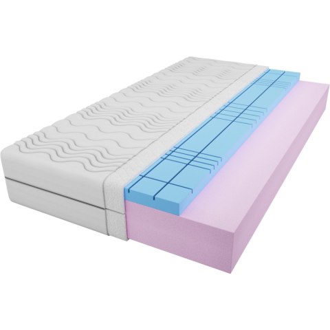 Materac piankowy 90x200 ALAIN BLANC