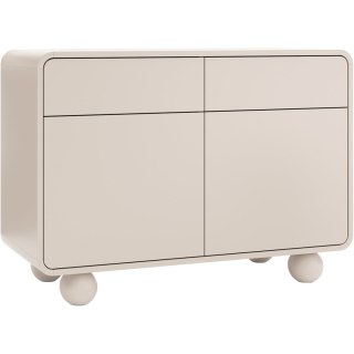Komoda 108 ROND 04 kaszmir