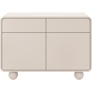 Komoda 108 ROND 04 kaszmir