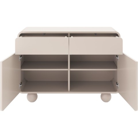Komoda 108 ROND 04 kaszmir