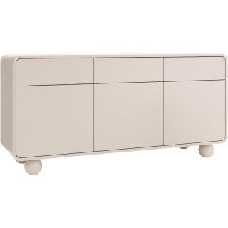 Komoda 160 ROND 03 kaszmir