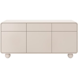 Komoda 160 ROND 03 kaszmir