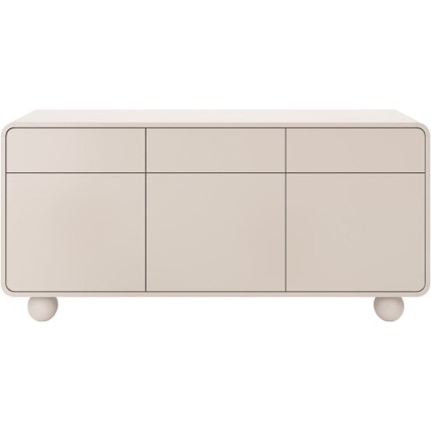 Komoda 160 ROND 03 kaszmir