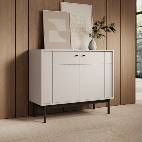 Komoda ALSTREMO 02 kaszmir