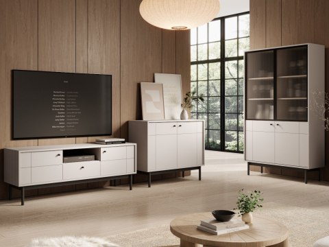 Komoda ALSTREMO 02 kaszmir