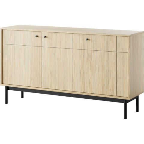 Komoda ALSTREMO 03 dąb linea
