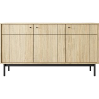 Komoda ALSTREMO 03 dąb linea