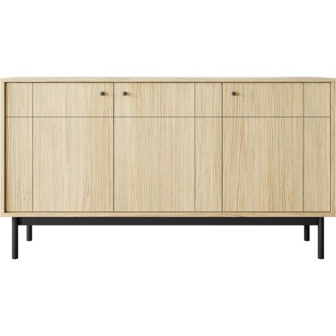 Komoda ALSTREMO 03 dąb linea