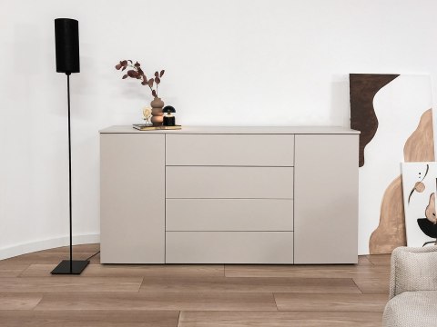 Komoda FIGO 05 czarny