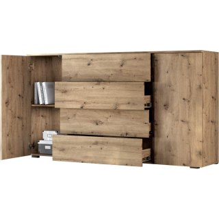 Komoda FIGO 05 dąb artisan