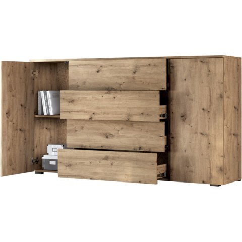 Komoda FIGO 05 dąb artisan