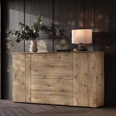 Komoda FIGO 05 dąb artisan
