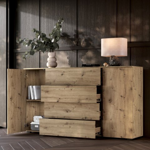 Komoda FIGO 05 dąb artisan