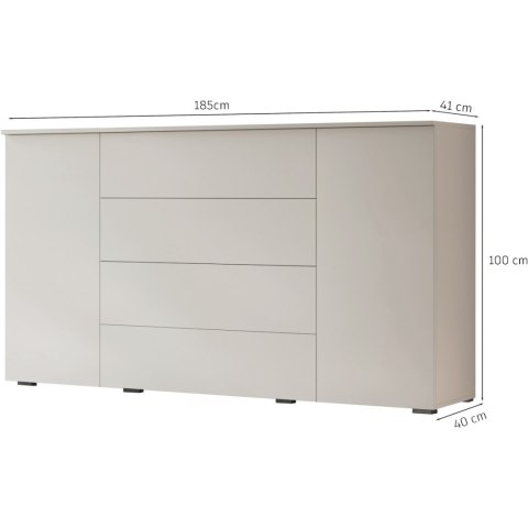 Komoda FIGO 05 kaszmir