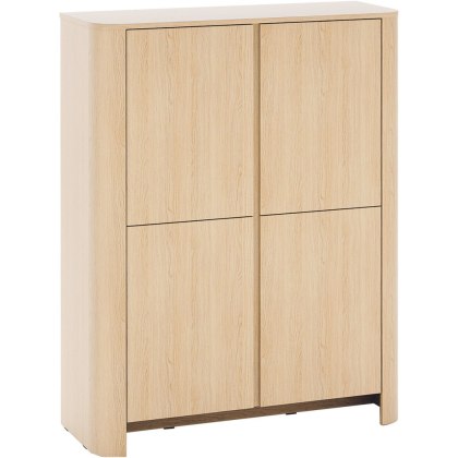 Komoda MODUGNO 02 dąb vicenza