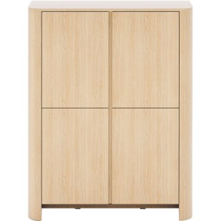 Komoda MODUGNO 02 dąb vicenza
