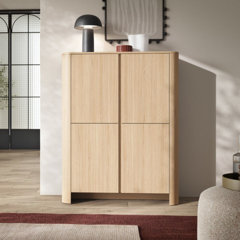 Komoda MODUGNO 02 dąb vicenza