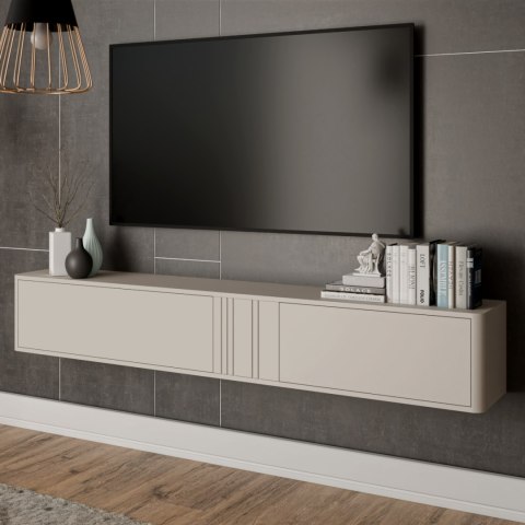 Komoda RTV PLEIN 190 kaszmir