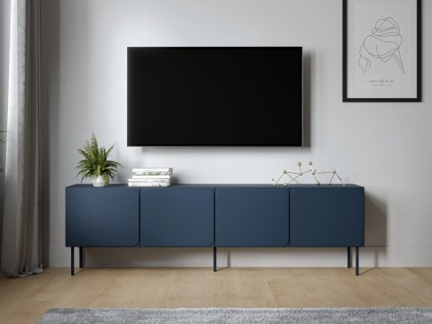 Komoda RTV VINCENT 200 4D indigo