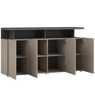 Komoda SORIE 43 congo / antracyt