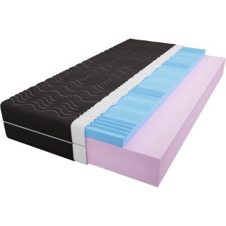Materac piankowy 140x200 ANDRE NOIR