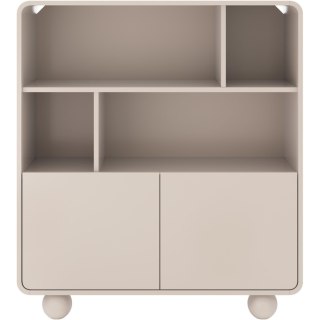 Regał ROND 05 kaszmir