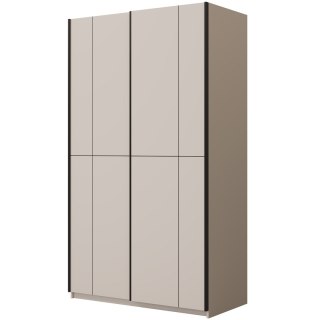 Szafa przesuwna 120 UBEC 64 kaszmir