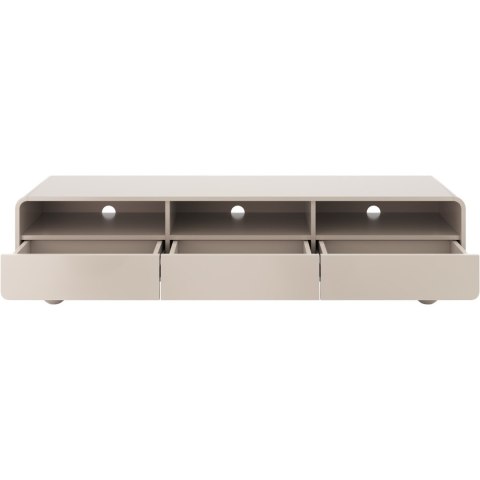 Szafka RTV 180 ROND 02 kaszmir