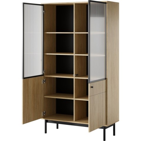 Witryna ALSTREMO 05 dąb linea